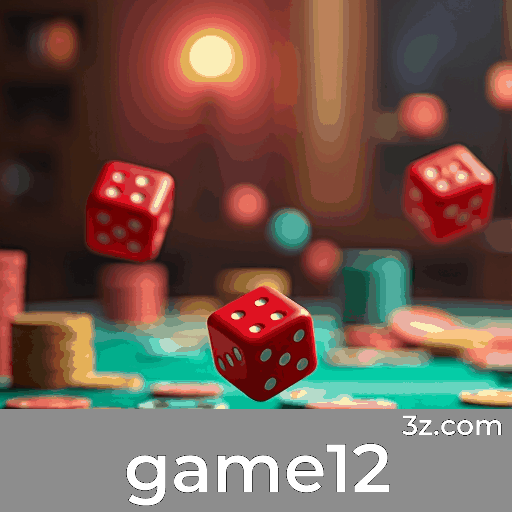 Game12: Plataforma de Cassino Online e Apostas