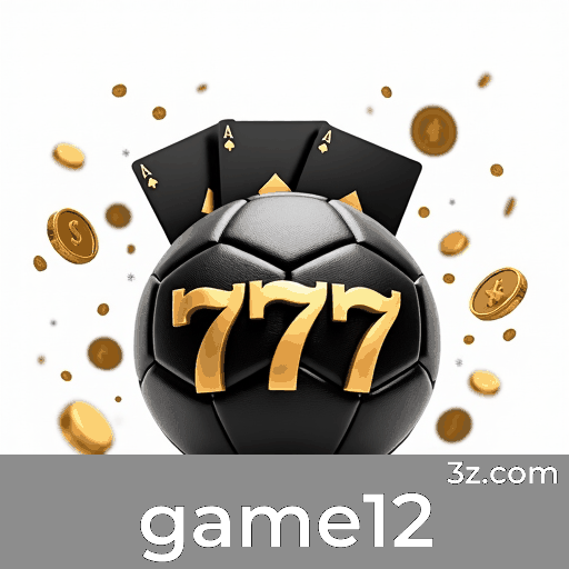 Game12: Plataforma de Cassino Online e Apostas