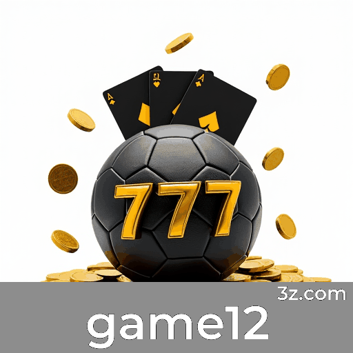 Game12: Plataforma de Cassino Online e Apostas
