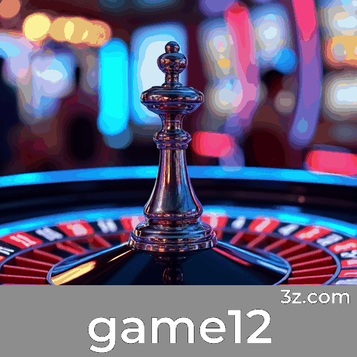 Game12: Plataforma de Cassino Online e Apostas
