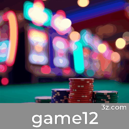 Game12: Plataforma de Cassino Online e Apostas