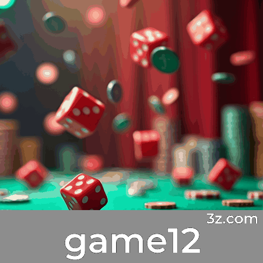 Game12: Plataforma de Cassino Online e Apostas
