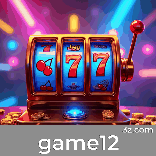 Game12: Plataforma de Cassino Online e Apostas