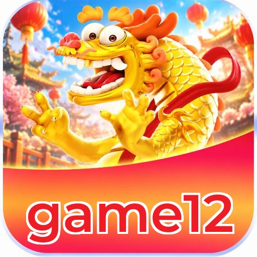 Logo game12 Cassino Online Brasil