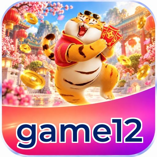 Logo game12 APP Mobile Brasil