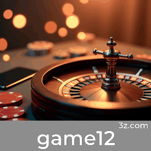 Game12: Plataforma de Cassino Online e Apostas