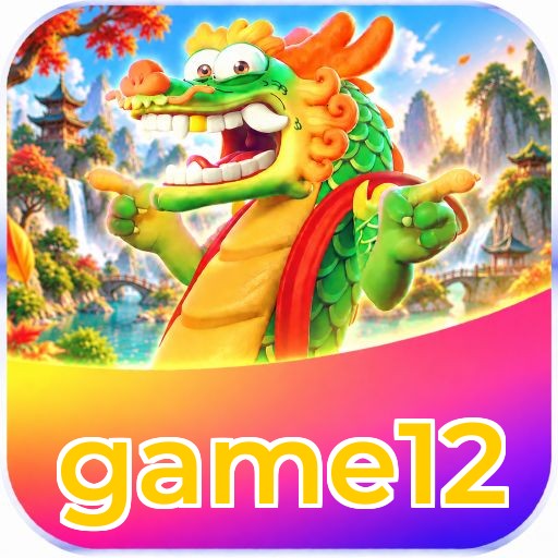 Logo game12 Slots Premium Brasil
