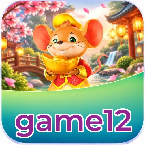 Logo game12 Cassino Online Brasil