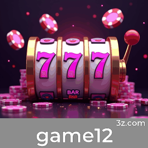 Game12: Plataforma de Cassino Online e Apostas