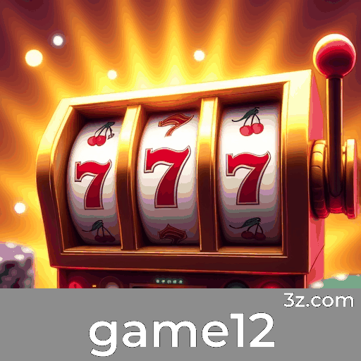 Game12: Plataforma de Cassino Online e Apostas