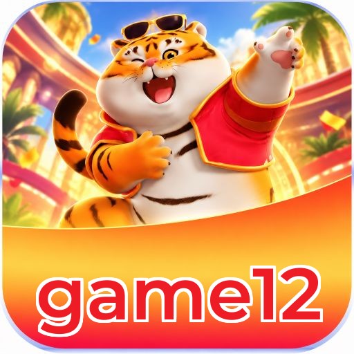 Logo game12 Cadastro Brasil