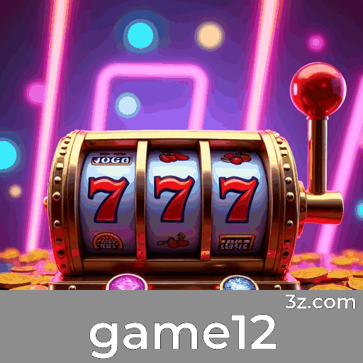 Game12: Plataforma de Cassino Online e Apostas