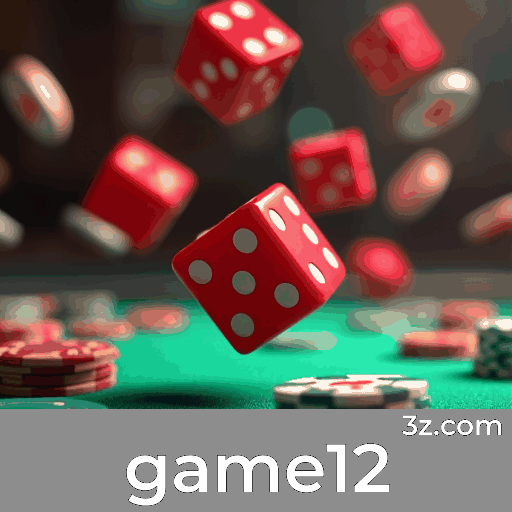 Game12: Experiência de Cassino Impressionante e Imersiva