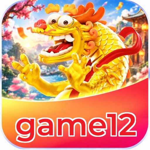 Logo game12 Cassino Online Brasil